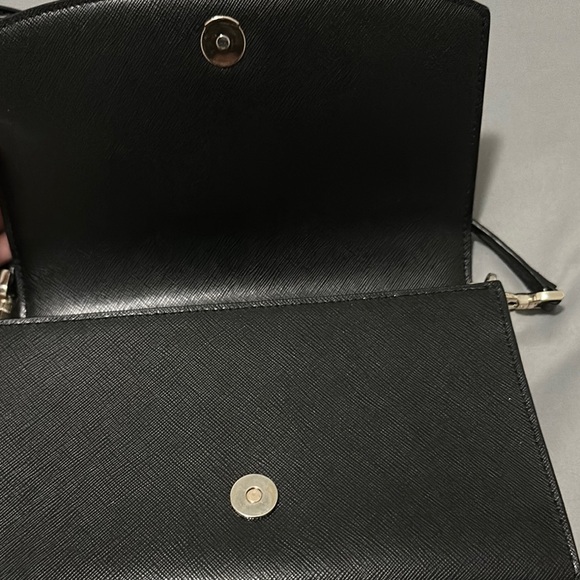 Kate Spade Black Crossbody Bag - Picture 7 of 8